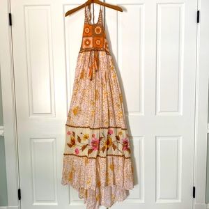 Fillyboo size medium halter dress